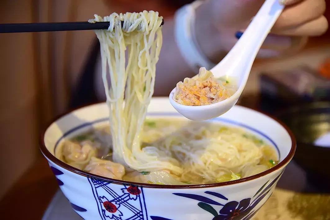 海胆面大连,海胆云吞抖音团购