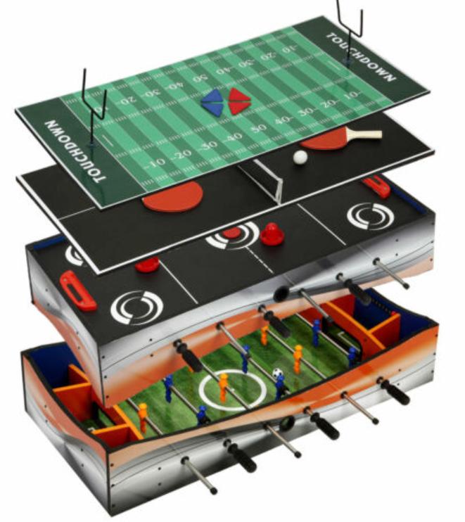 运动健身游戏器材,体育游戏器材推荐