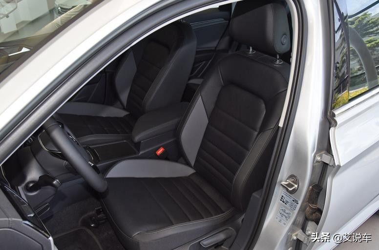 12万落地的速腾,2020款速腾底盘图片