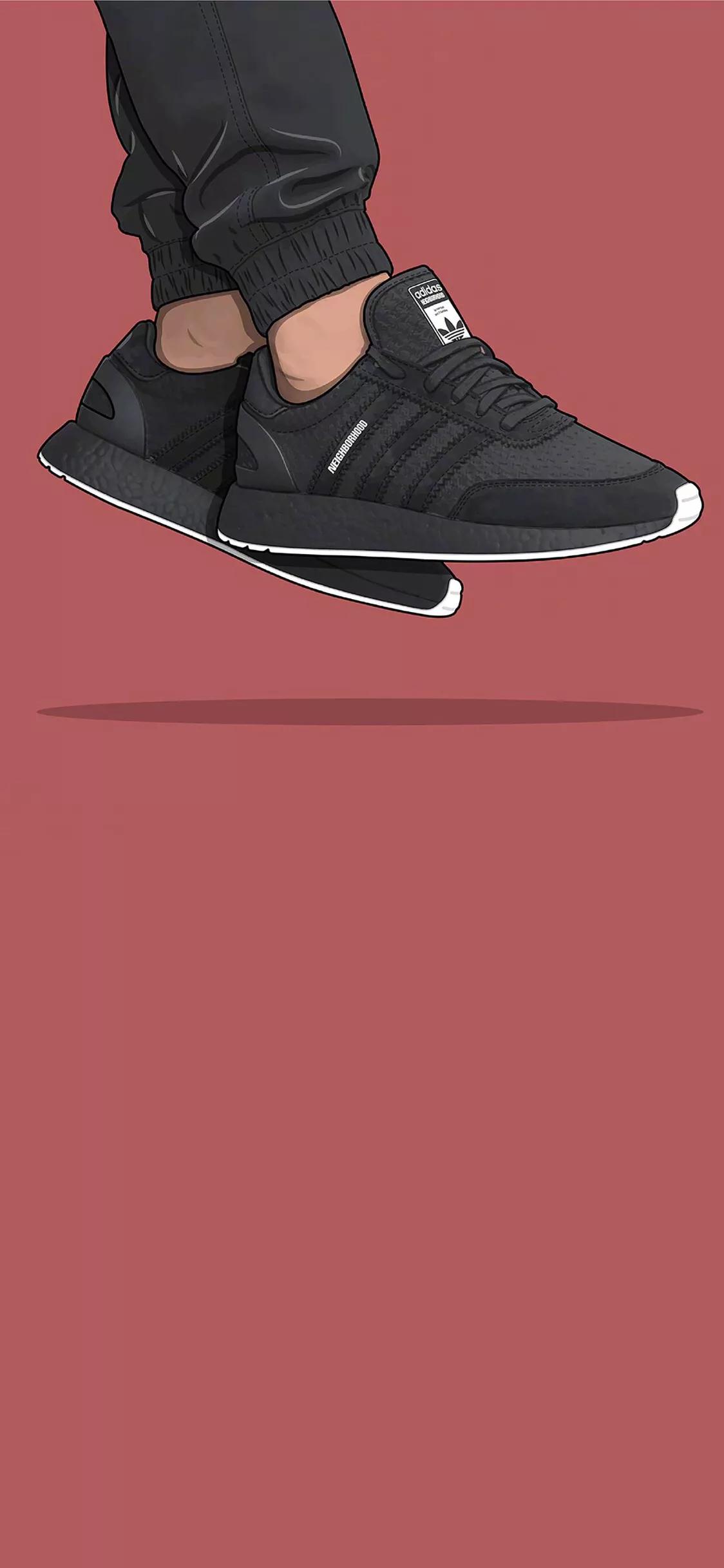 adidas壁纸手机超清,adidas联名壁纸