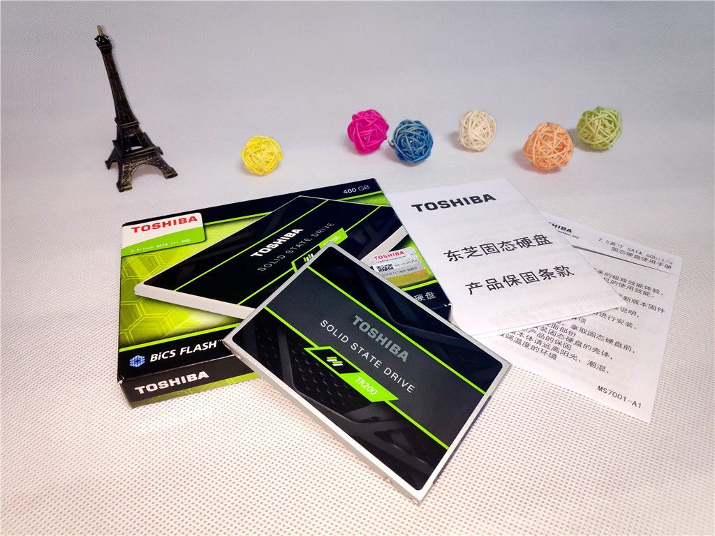 东芝固态硬盘tr200怎样,东芝tr200固态硬盘值得入手吗