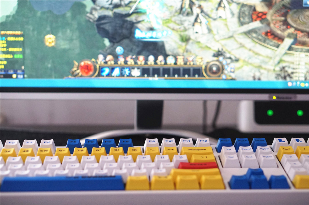 ikbc机械键盘哪款好,ikbc高达键盘值得买吗