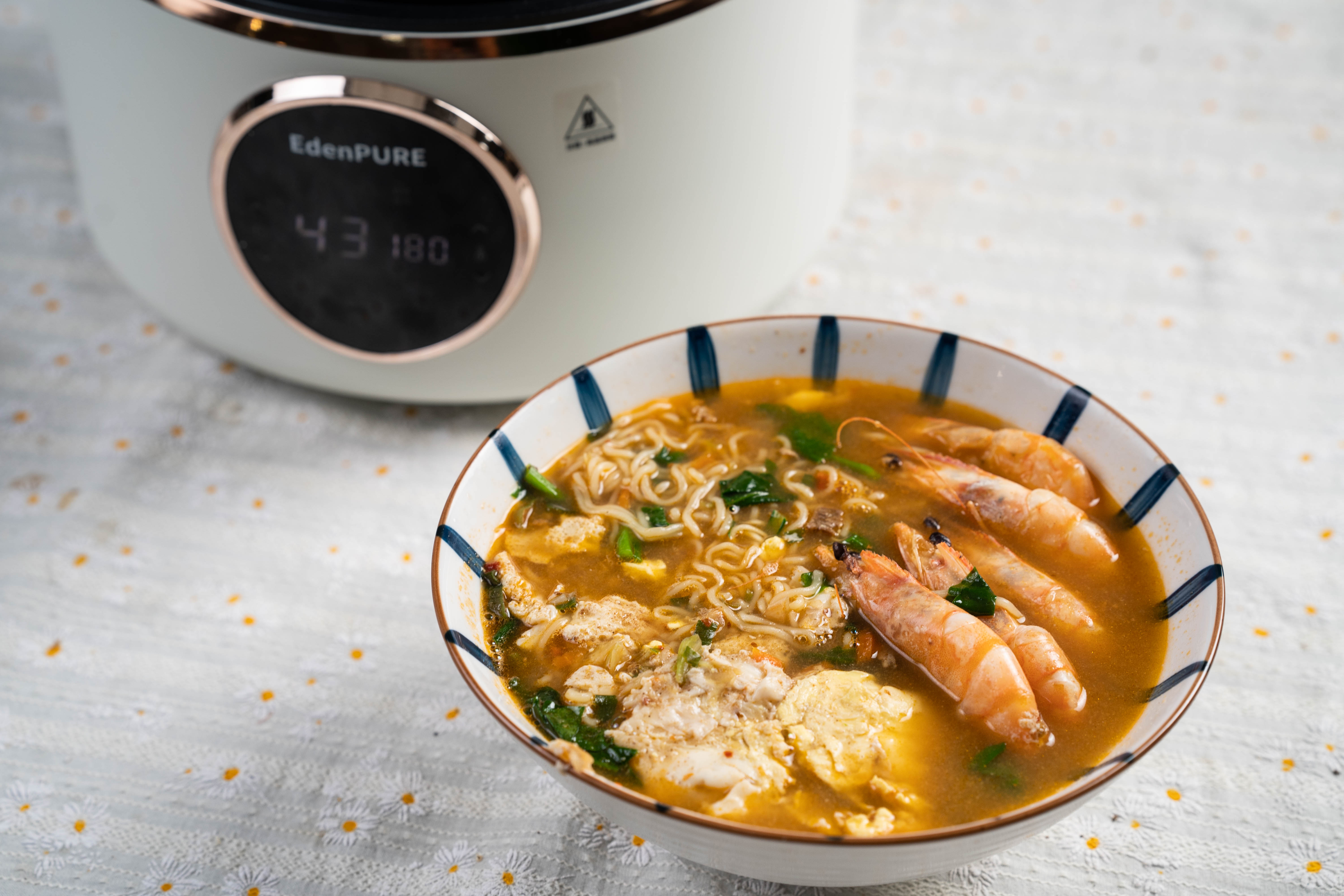 宜盾普空气炸锅使用方法,宜盾普多功能锅空气炸锅