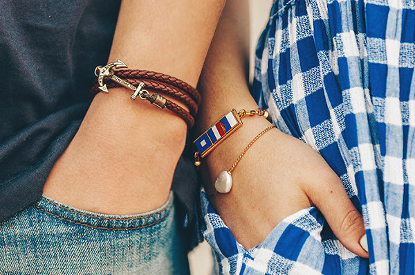 情侣牌子的手链,情侣手链有啥好牌子