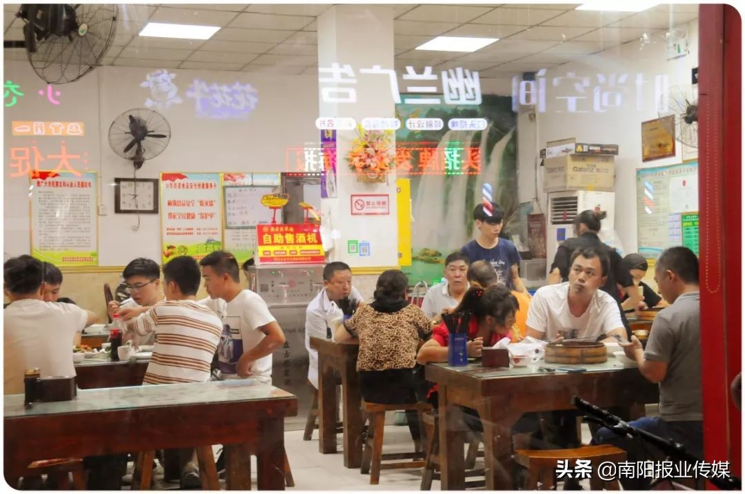 最浓南阳味儿丨工农南路：走进一段被岁月掩埋的时光