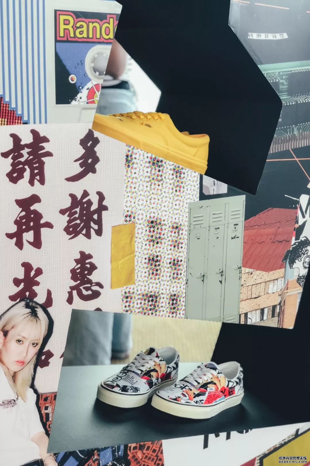 vans哪些系列不能买,现在vans还可以买吗