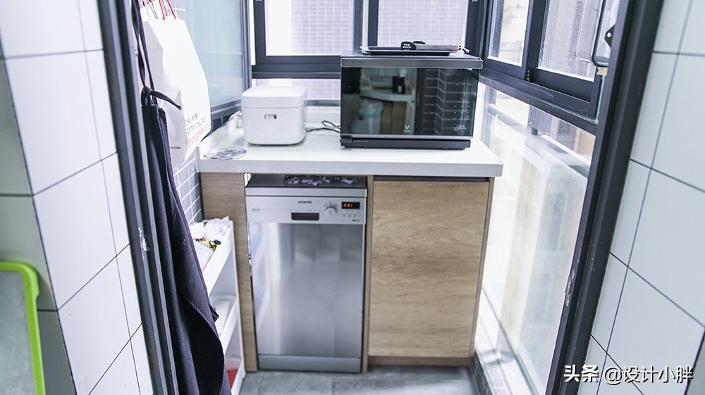 广州88㎡北欧宅，设计师遇上科技控，平凡空间变身時尚智能爱巢