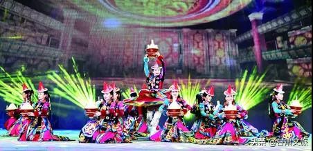 肃北文旅产业潜力巨大,酒泉市肃北县文化旅游节