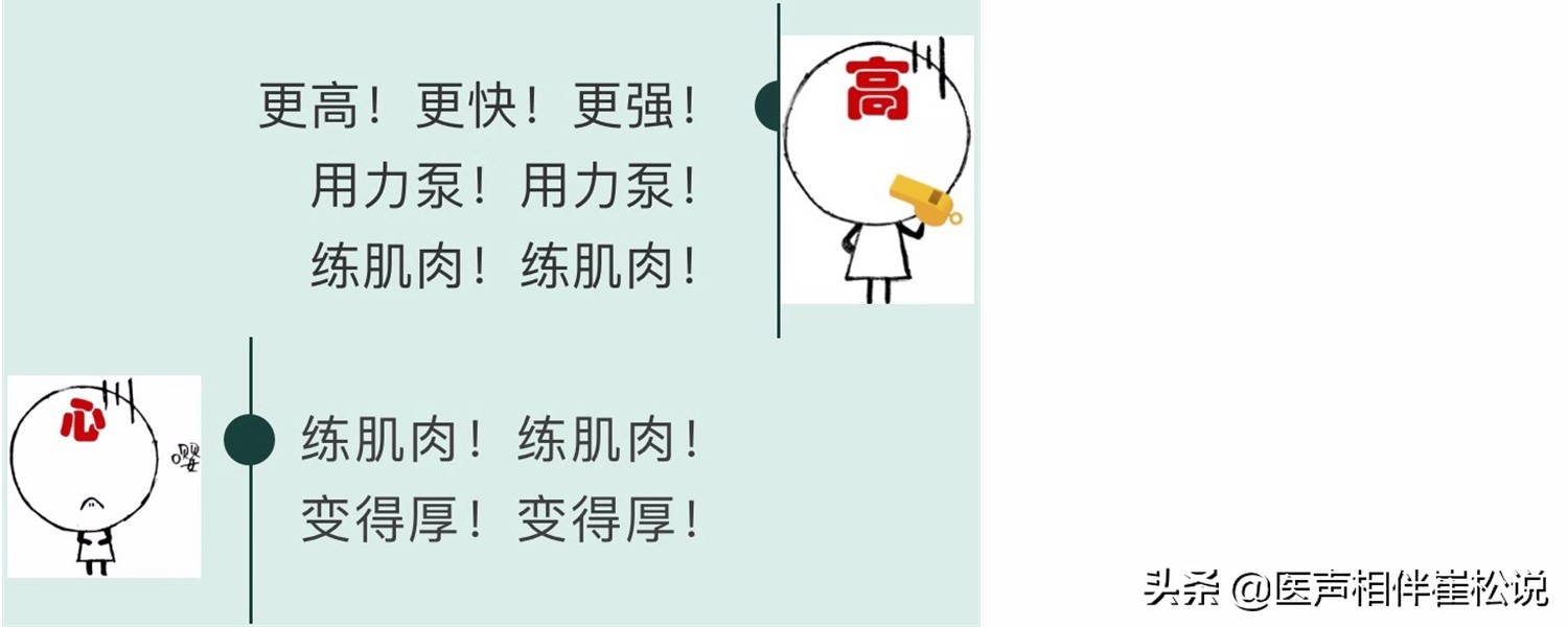 这份心脏说明书请收好,心脏保健手册