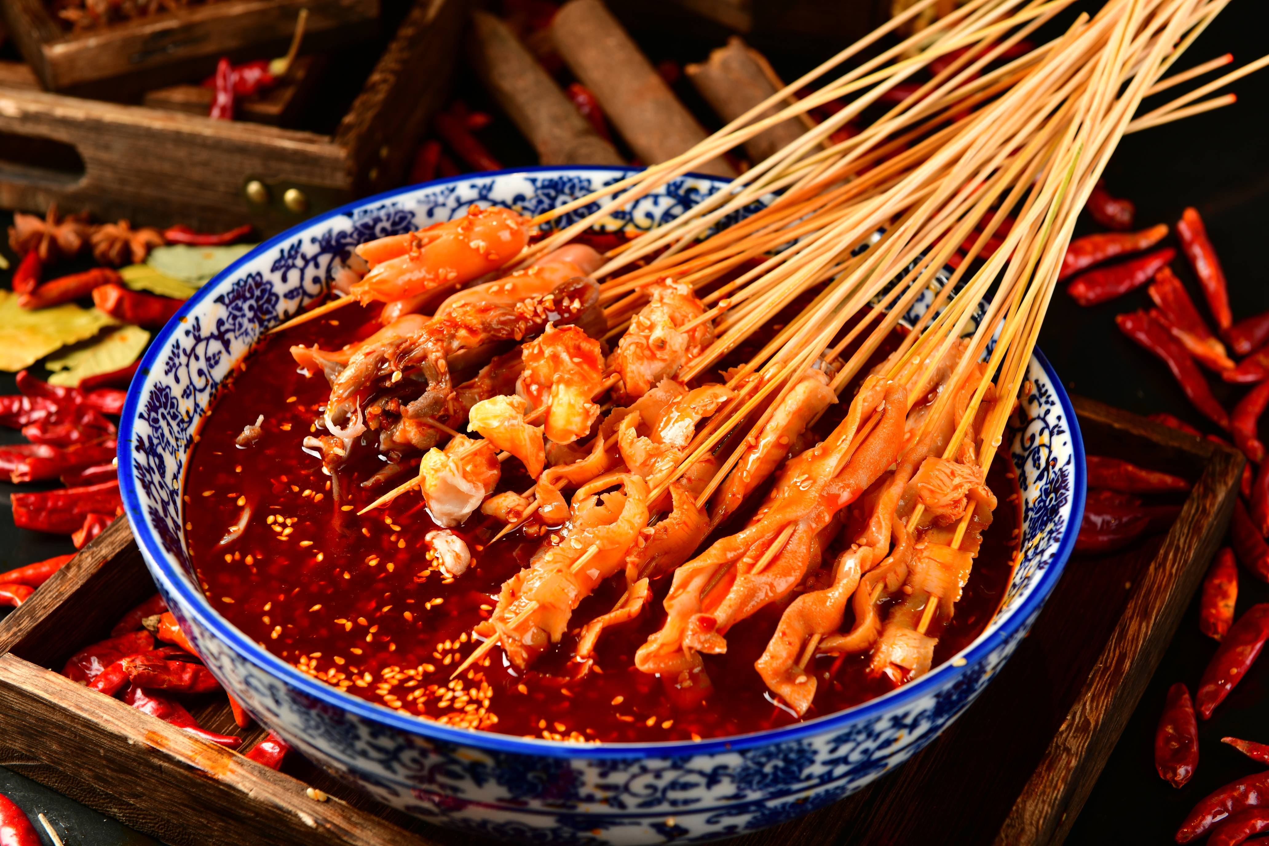 小吃店加盟排行榜钵钵鸡,加盟钵钵鸡冷串串