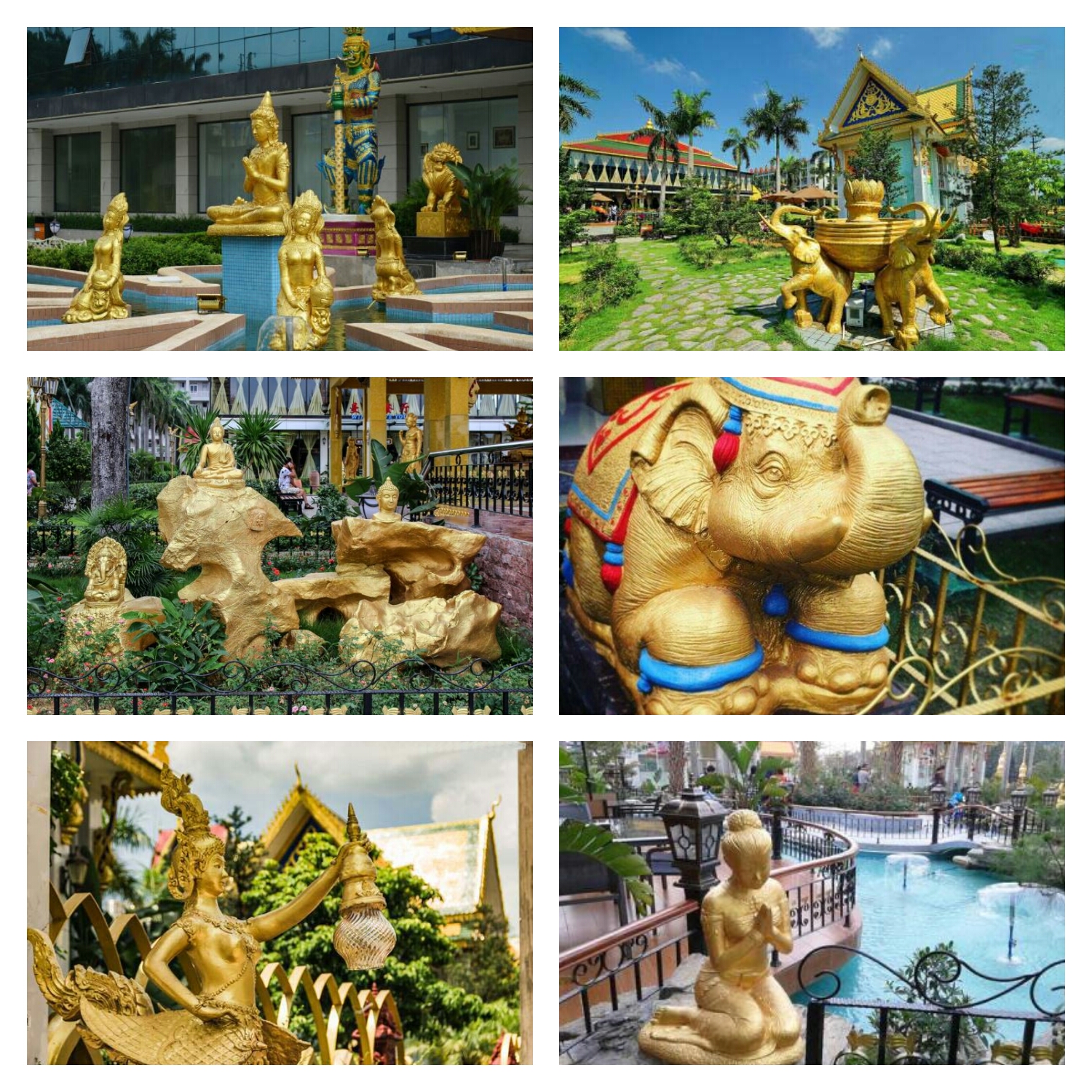 广州隐藏的小众景点,广州花都区冷门景点