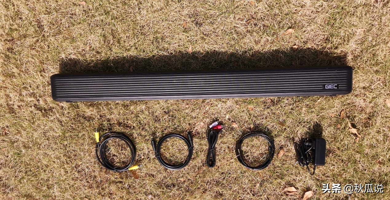 giec杰科音响t100,杰科t100回音壁怎么样