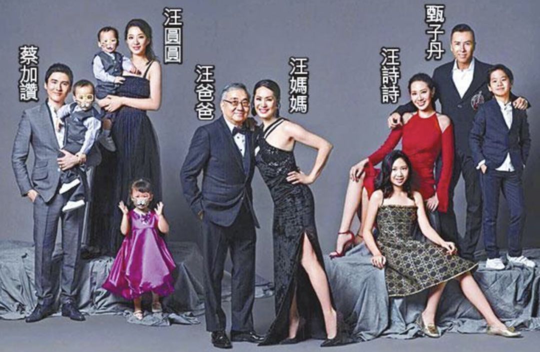 徐子淇为什么嫁给千亿豪门,嫁富翁的秘诀