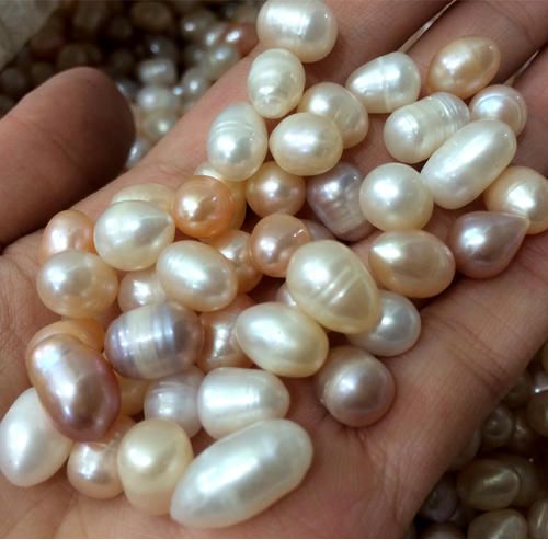 12毫米的淡水珍珠多少钱一颗,疯狂的黑珍珠