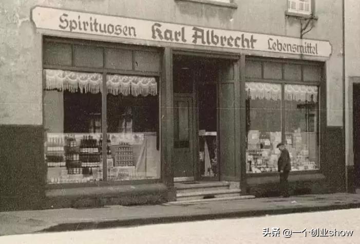 德国这家杂货铺，竟然干翻沃尔玛，把店开到美国，成为德国首富