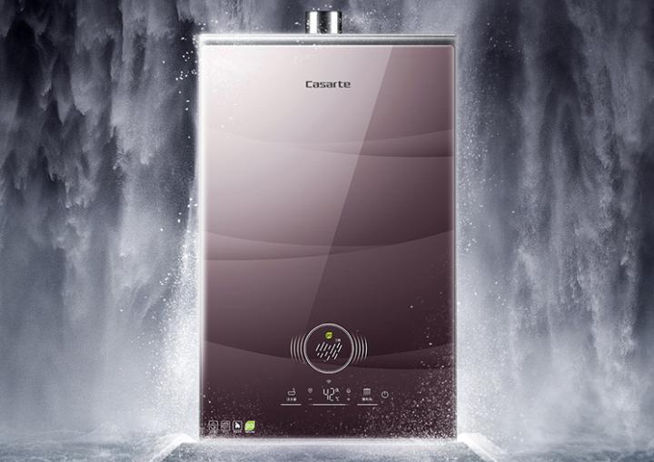 卡萨帝燃气热水器瀑布洗机型,卡萨帝燃气热水器cz7测评