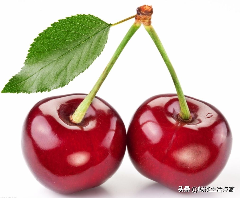 樱桃怎么挑出最甜的,怎么挑甜的樱桃