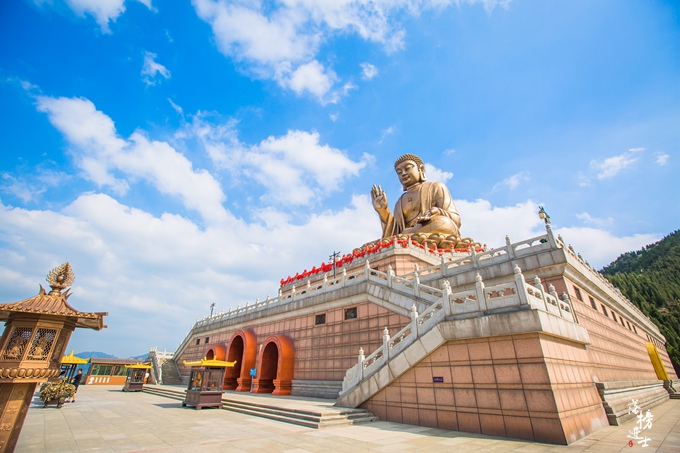 山东龙口南山有哪些好玩的,山东烟台龙口南山旅游区