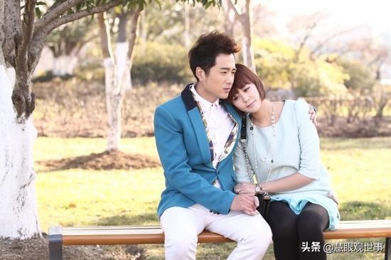 《侯海洋基层风云》中的赵海为什么很色？