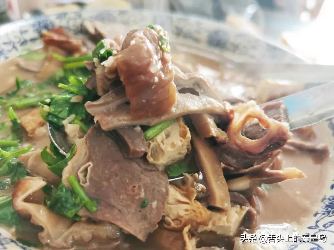 地道的北京卤煮,地道的老北京卤煮