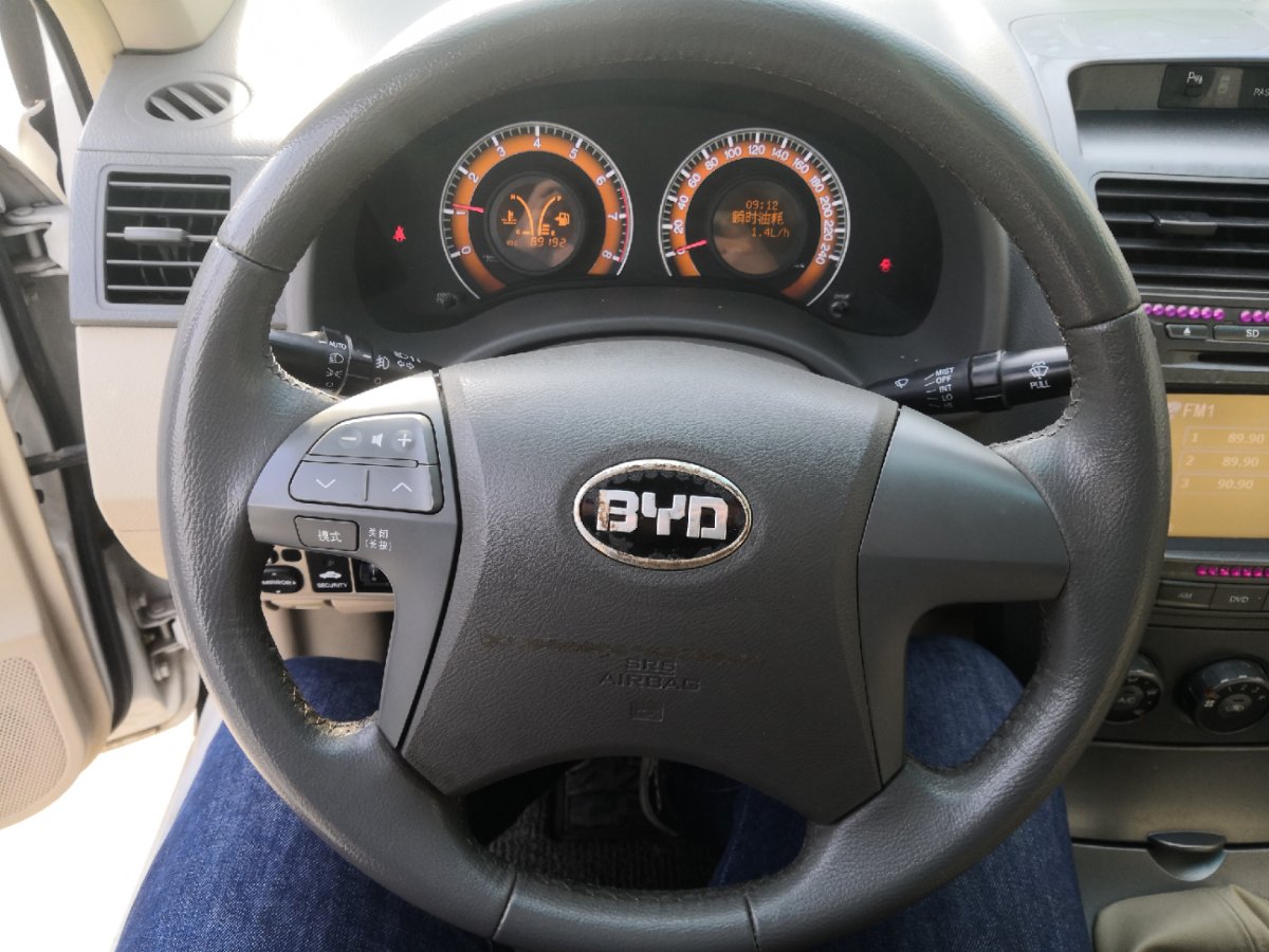 比亚迪l3车多长,比亚迪l3新车多少钱