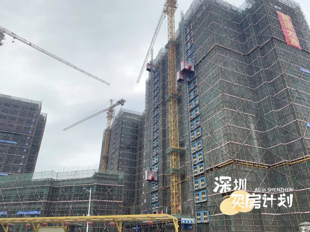 深圳12月打新火爆新盘,深圳千万新盘打新