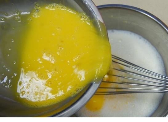 蛋挞做法自制挞皮无黄油,起酥油蛋挞皮做法教程