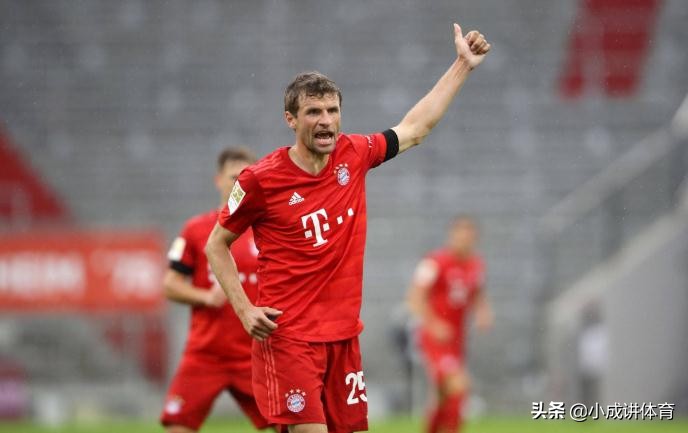 穆勒9分钟进入5球,吃饼王卡佩拉