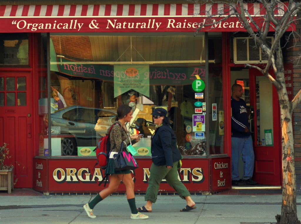 欧洲哪国人最爱买有机食品?瑞典有机香蕉竟比普通香蕉便宜一半?