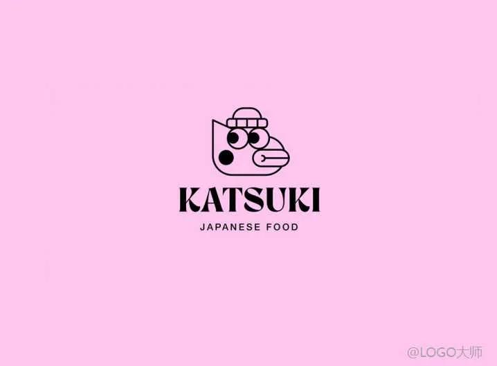 简笔字体logo设计图片,简笔logo设计