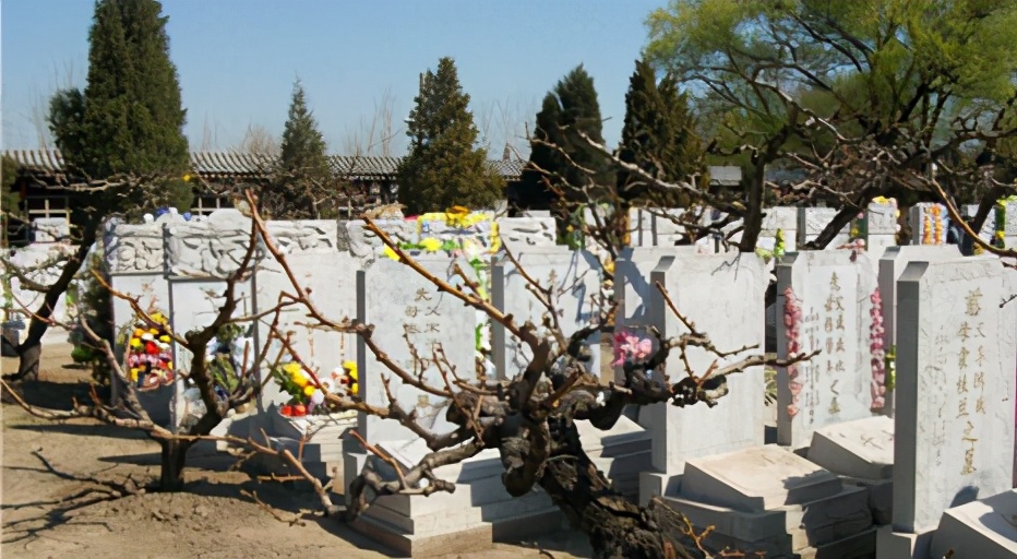 北京公墓真实视频,北京公墓