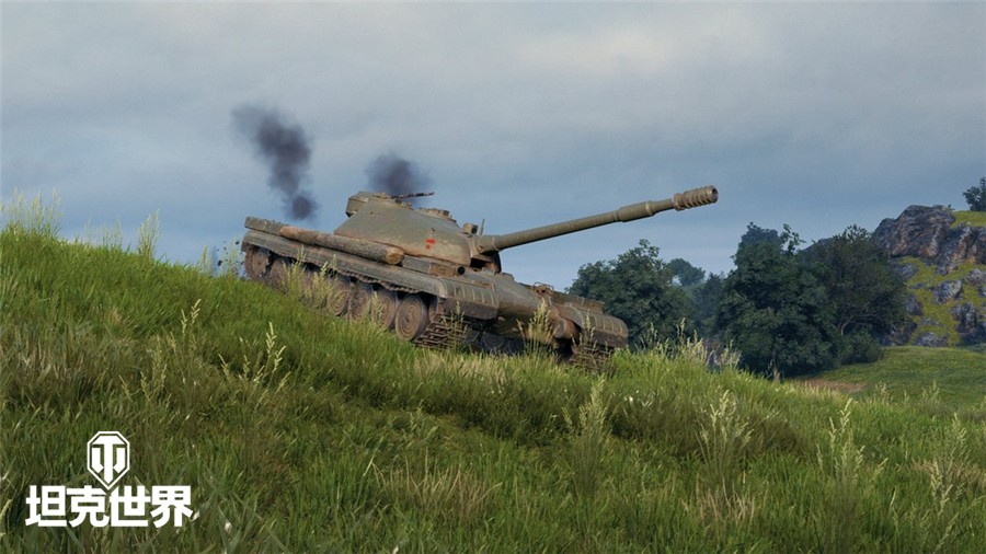 坦克世界推荐s系重坦克,坦克世界s系重坦哪线强