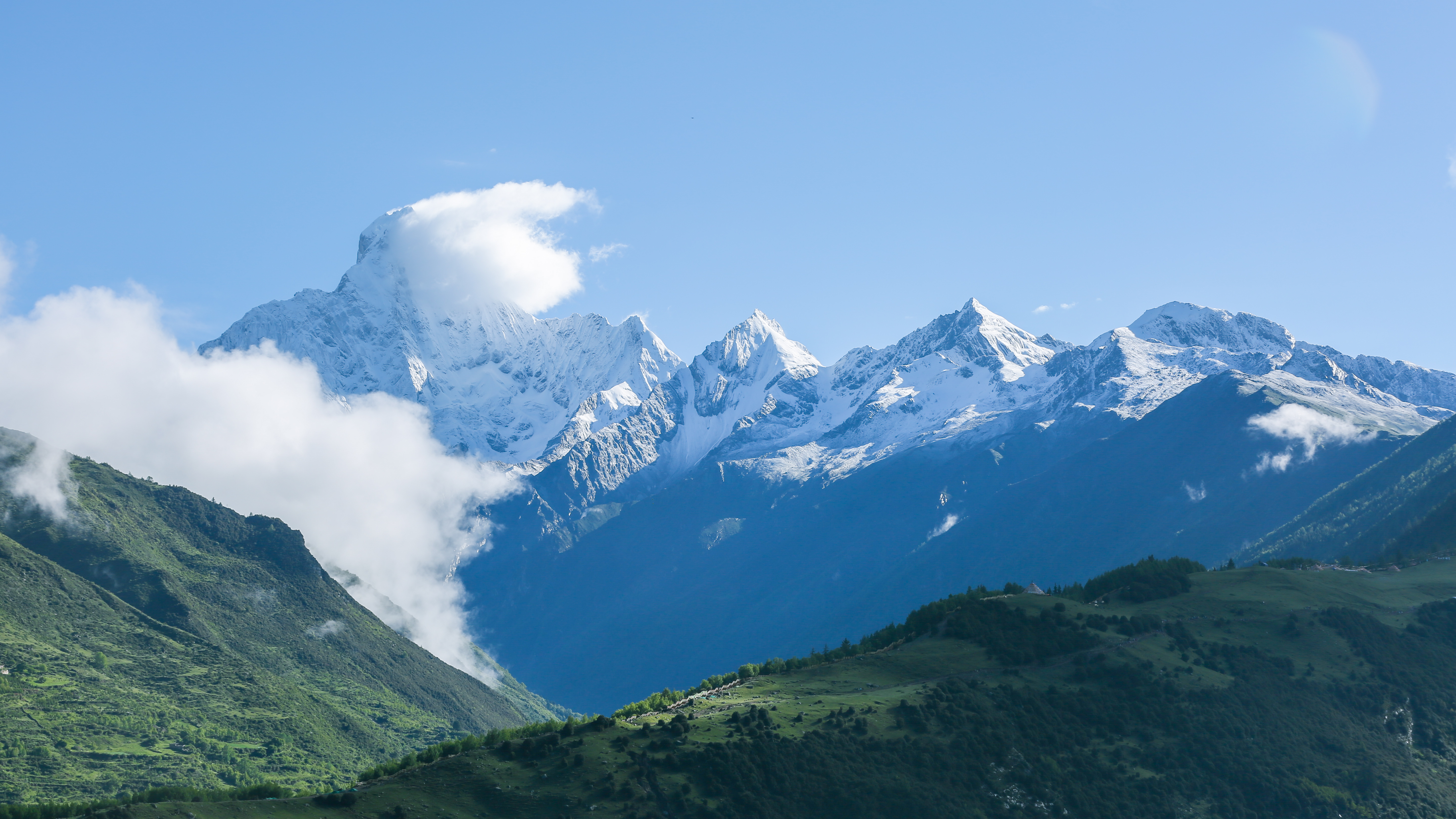 距成都两个小时不拥挤的旅游地,距离成都3个小时的秘境