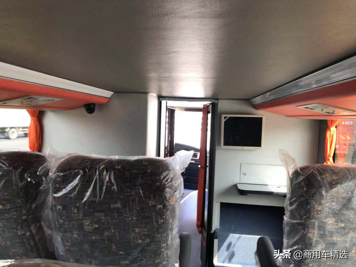 13.7米双层客车,13.7米卧铺大巴