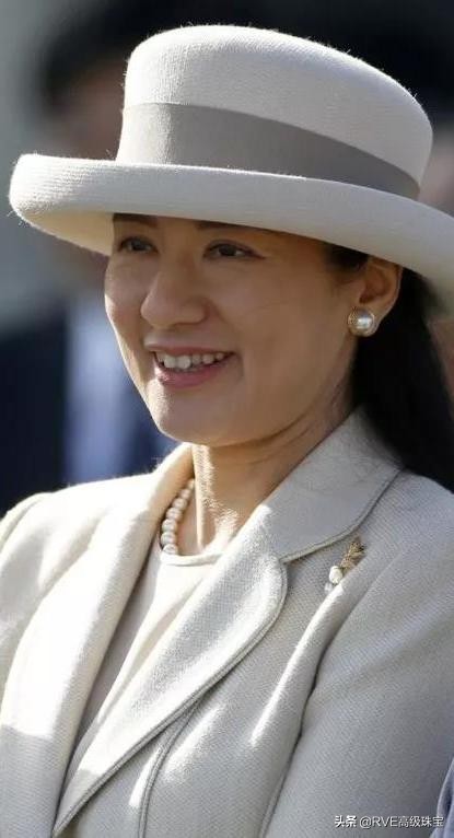 真子公主日本皇室,真子公主皇冠价格