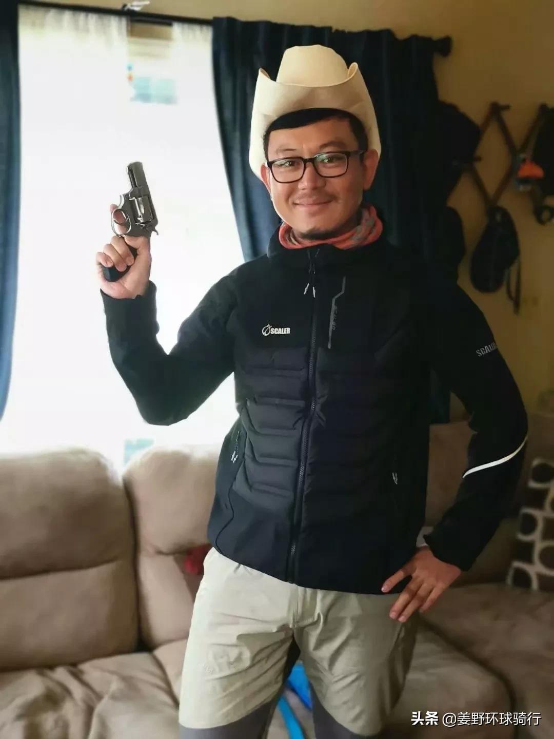 美国骑行自由行,美国自行车旅游