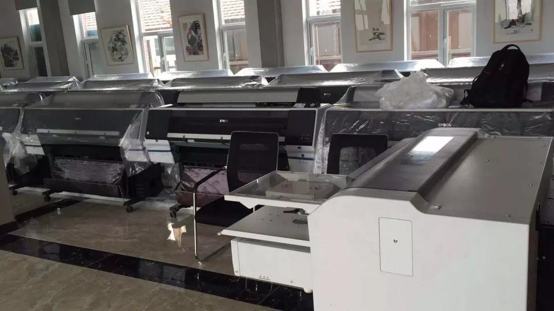 爱普生大幅面影楼打印机,爱普生商用与工业解决方案