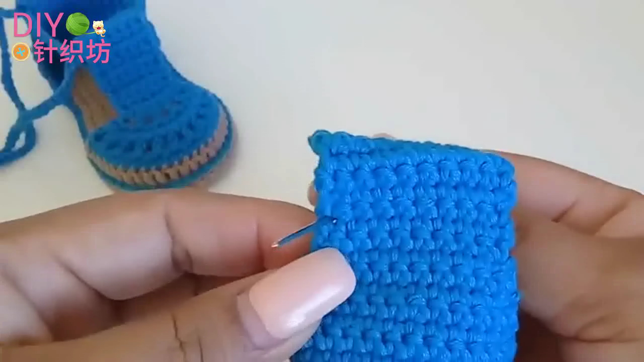 宝宝毛线鞋子0-4岁,母婴小鞋子