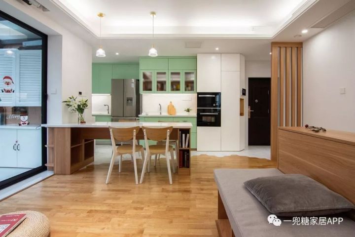 89㎡两房改三房，浴室分离，还做多了一个厨房，什么高难度改造？