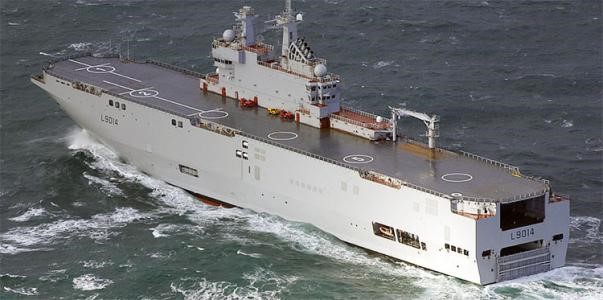 两栖攻击舰真的能当航母吗,两栖攻击舰地位将超过航母