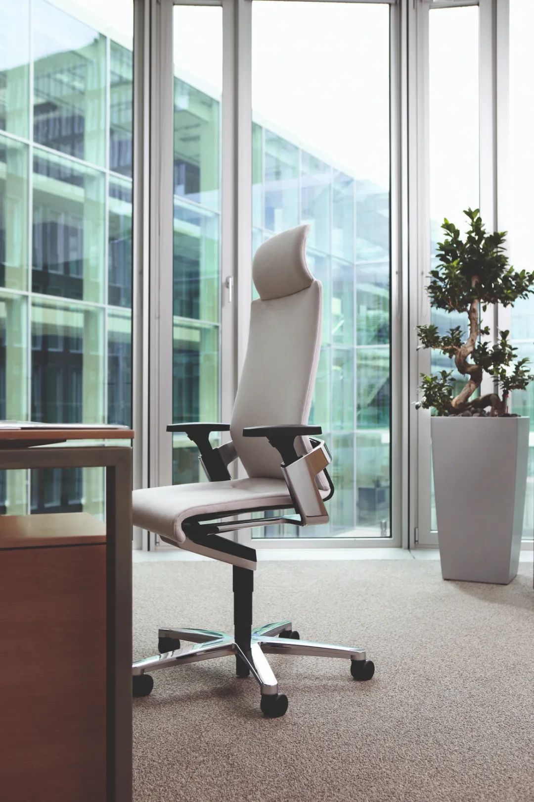 Wilkhahn——享誉全球的德国家具领跑者