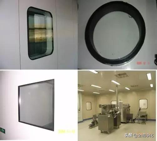 洁净室详解,洁净室门详解