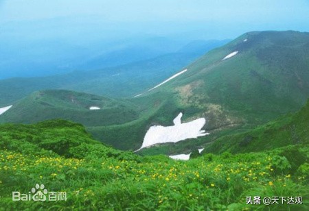 日本秋田县三大特产,秋田县