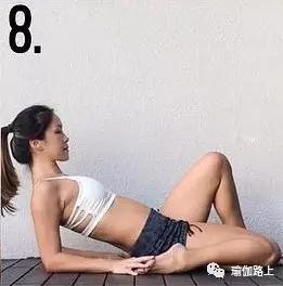 大腿、髋部前侧太紧?练习这一套序列就对了