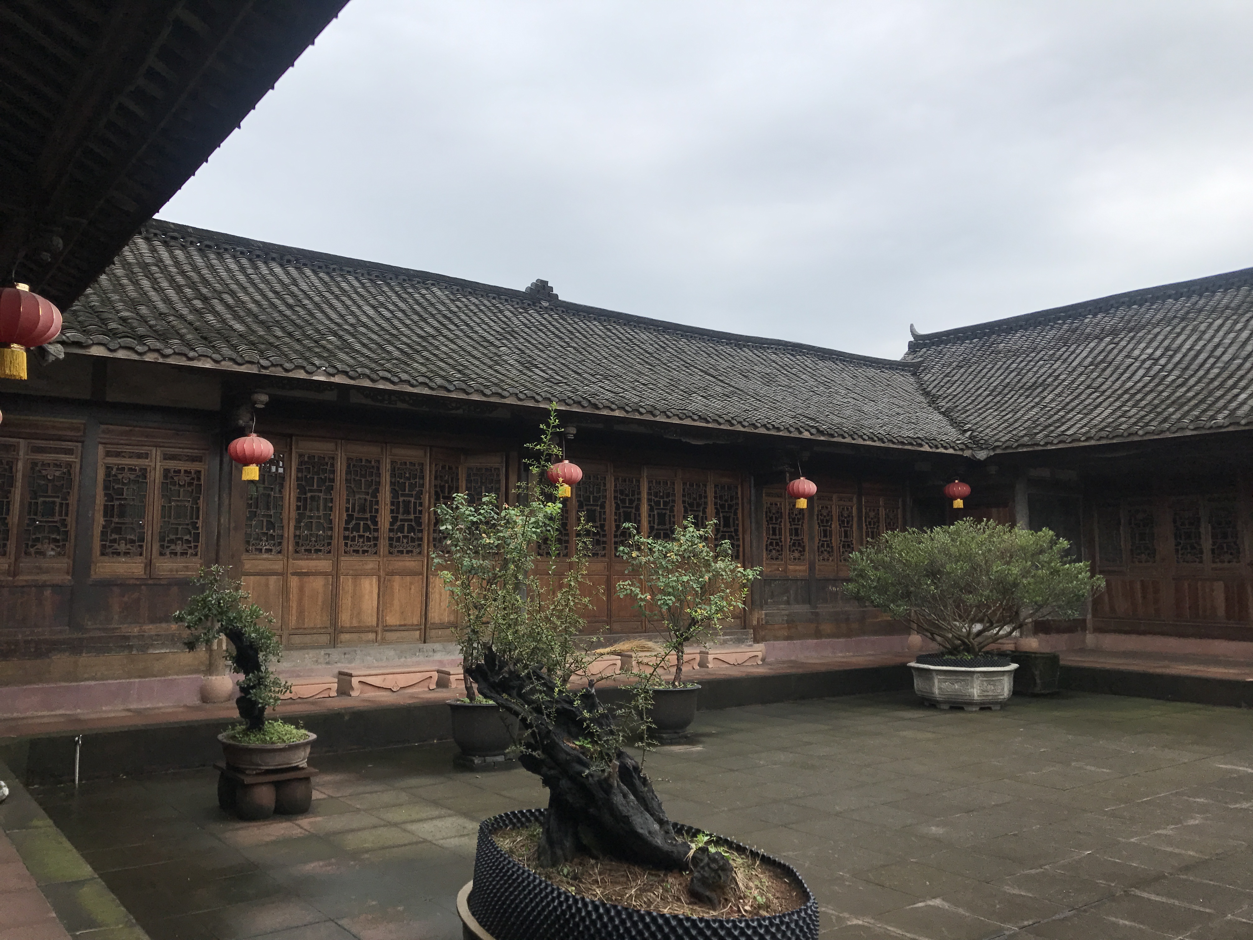 探秘寻访之旅古川酒庄：品一盏淡雅，销万古情愁