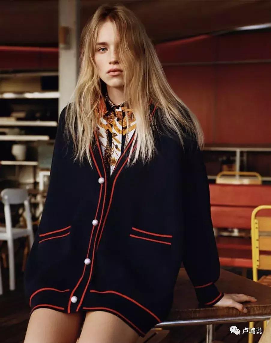 5个法国国民品牌,让你秒变感性巴黎*妞小**|卢璐私荐