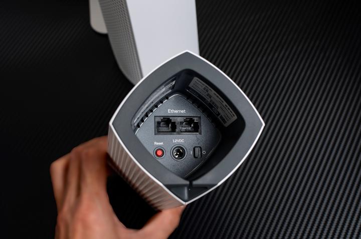 楼房wifi的mesh组网图片,复式户型wifi解决方案mesh推荐