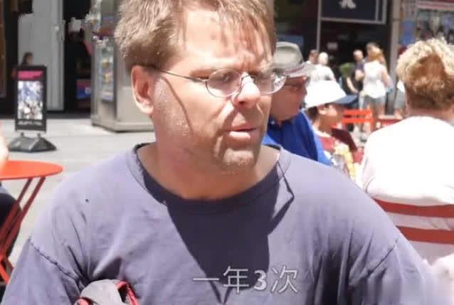 哪有顿顿吃牛排，美国人不再炫富了，直击真相：还敢崇洋媚外？