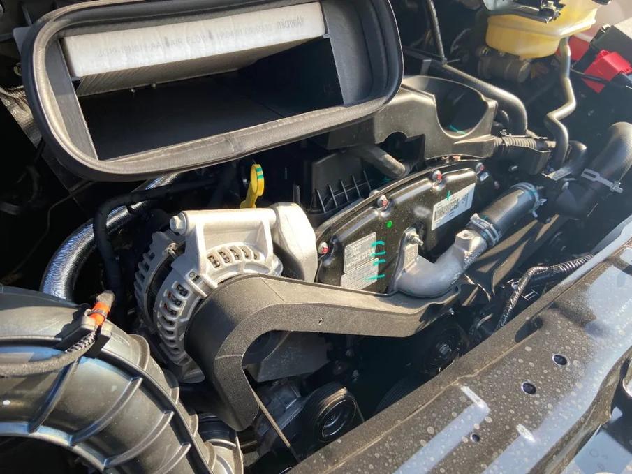 全方位提升驾驶体验,新世代全顺pro能拉多少货