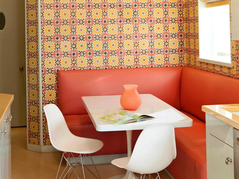 迷你小厨房怎么装饰才能吸引人,厨房装饰布置改造